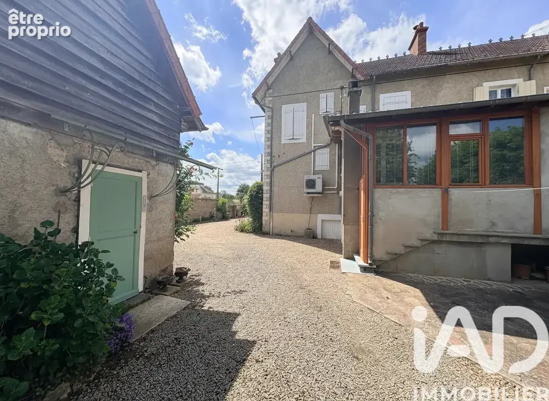 Photo 1 - Maison à LIGNIERES