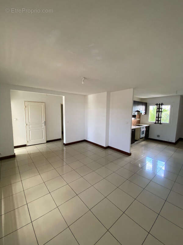 Appartement à LA POSSESSION