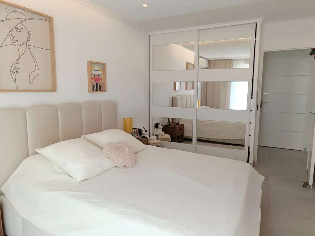 Appartement T3 meublé - photo 6