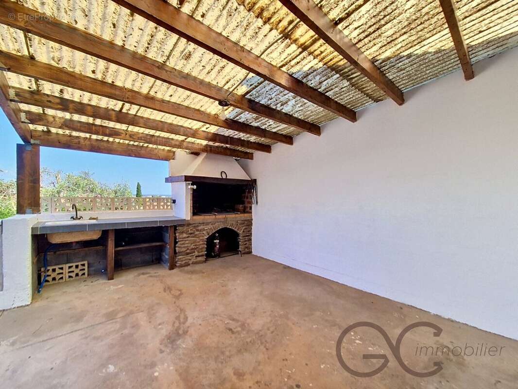 Maison à BEZIERS