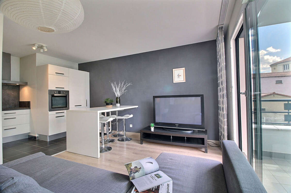 Appartement à CLERMONT-FERRAND