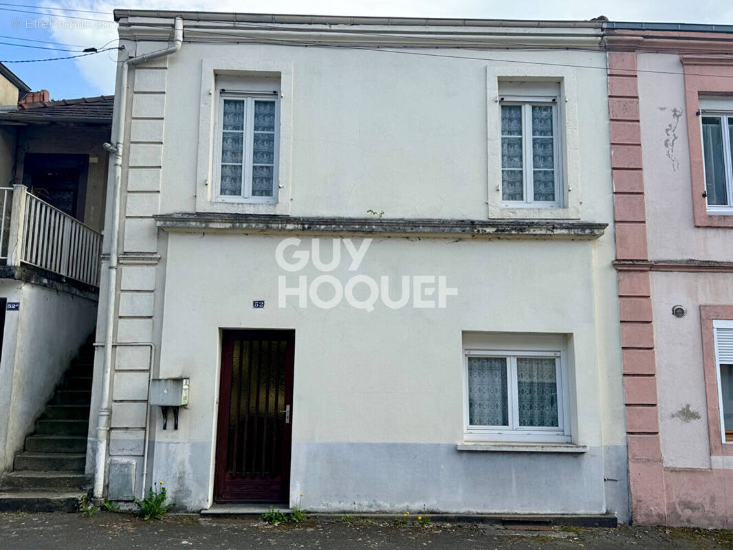 Maison à LE CREUSOT