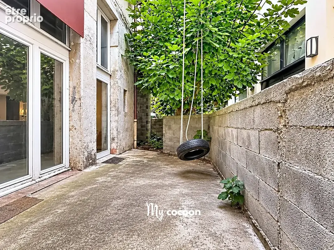 Lyon 07 - Secteur Thibaudière - Maison de ville - 125 m² - photo 3