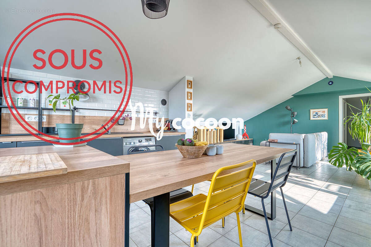 Appartement à VENISSIEUX