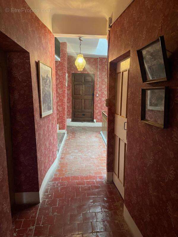 Maison de Maître avec jardin vue sur la Saint Julien - photo 14
