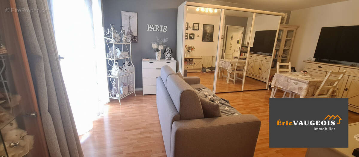 Appartement à BUSSY-SAINT-GEORGES