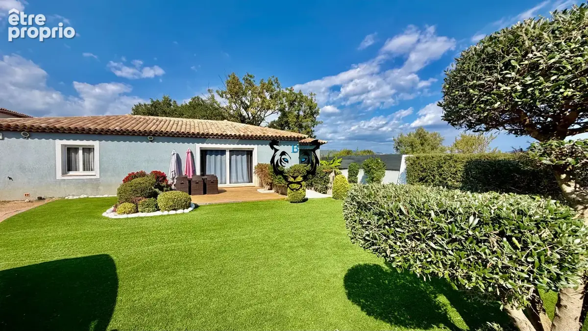 Maison contemporaine à Roquebrune sur Argens - photo 2