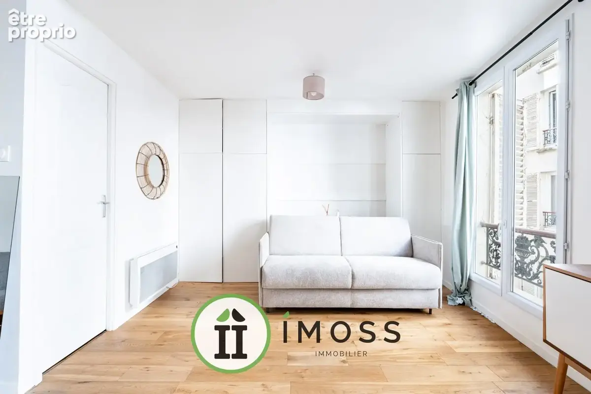 Appartement 2 pièces 37 m² à vendre à Paris-18e (75018) - photo 9