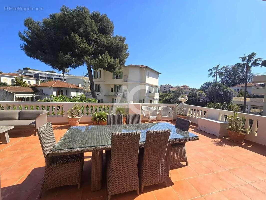 Appartement à ANTIBES