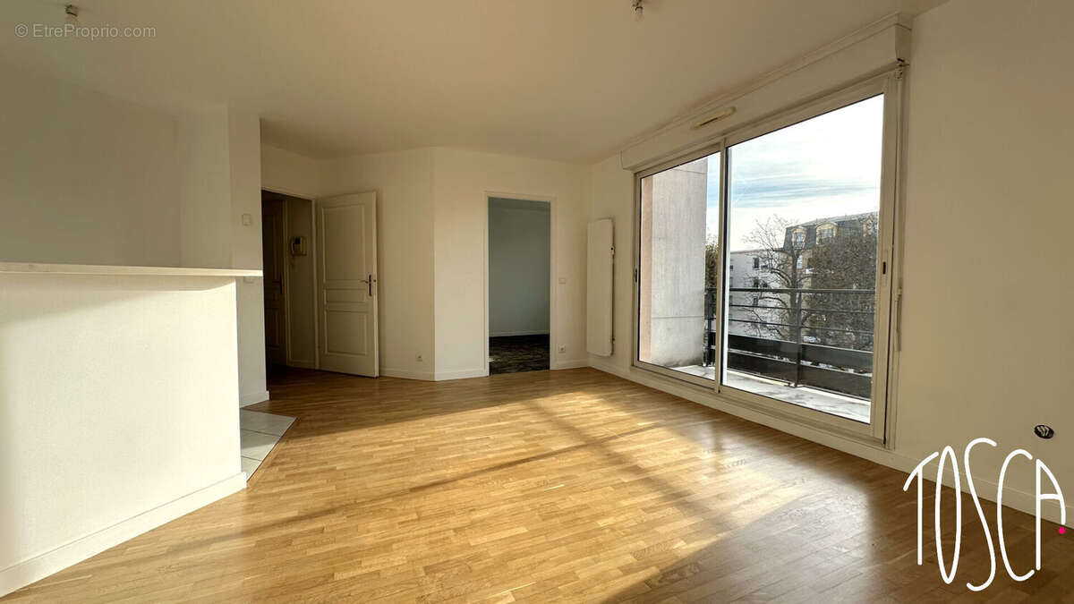 Appartement à CHOISY-LE-ROI