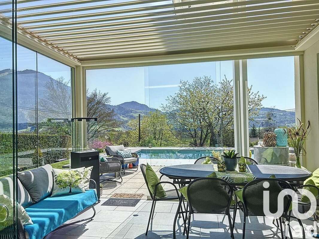 Photo 3 - Maison à VIUZ-EN-SALLAZ