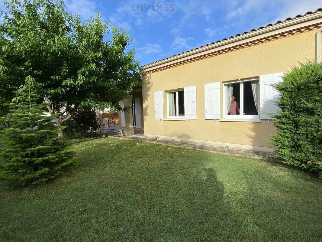 Maison à BERGERAC