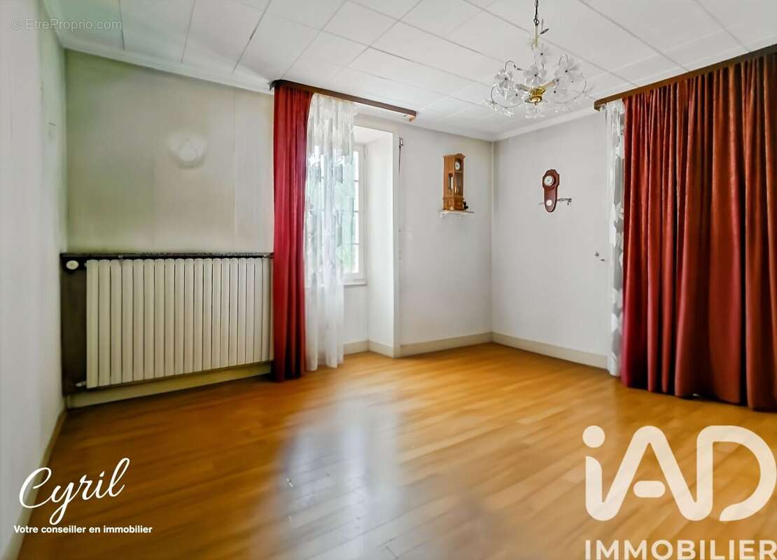 Photo 4 - Maison à SAULXURES-SUR-MOSELOTTE