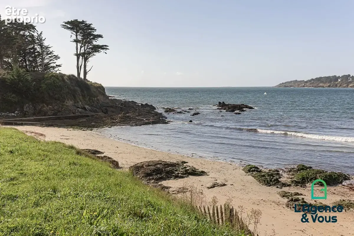Maison proche des plages, 2 chambres à moelan-sur-mer avec extérieur - photo 2