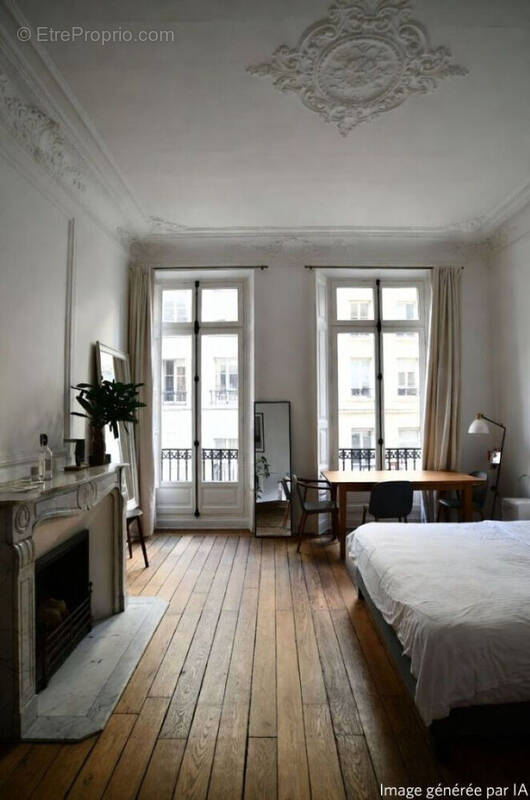 Appartement à PARIS-16E