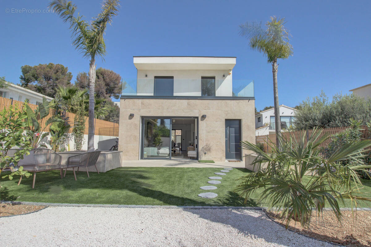 Maison à LA CIOTAT