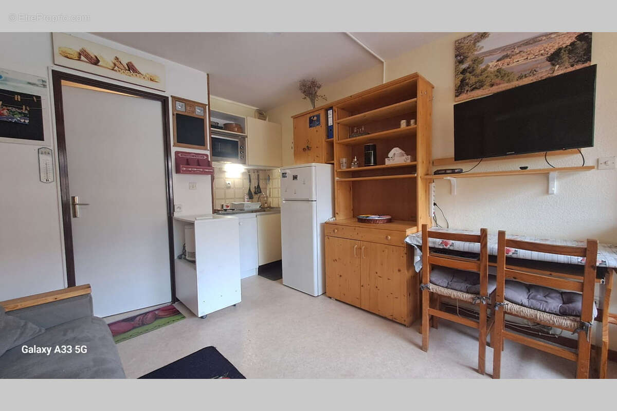 Appartement à GRUISSAN