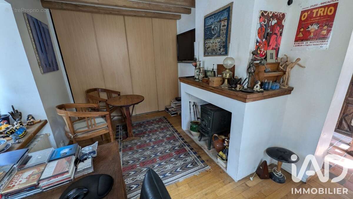 Photo 3 - Maison à CIVIERES