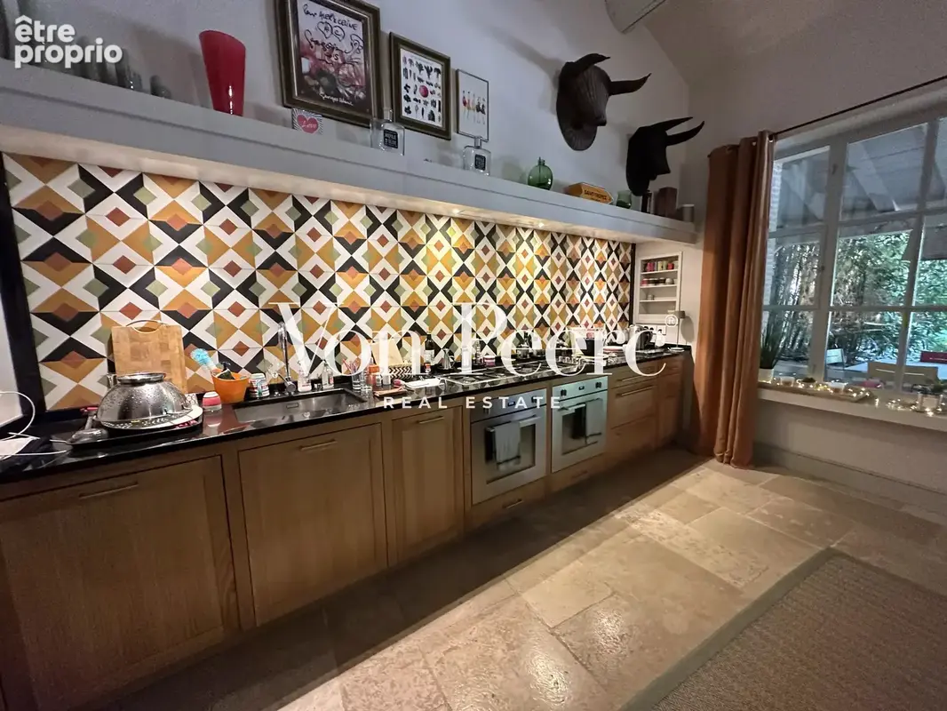 Maison avec jardin et piscine au coeur de st remy - photo 6
