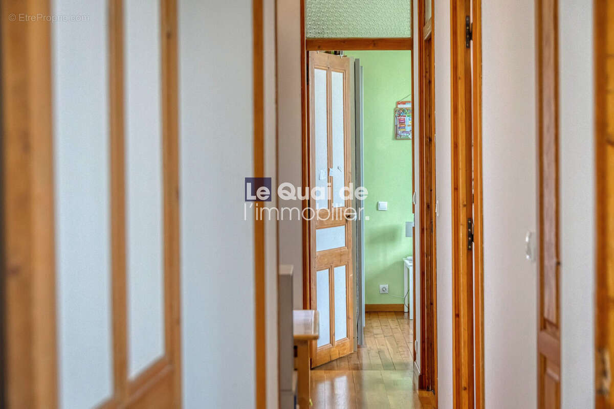 Appartement 89 m² à Grenoble  - photo 8