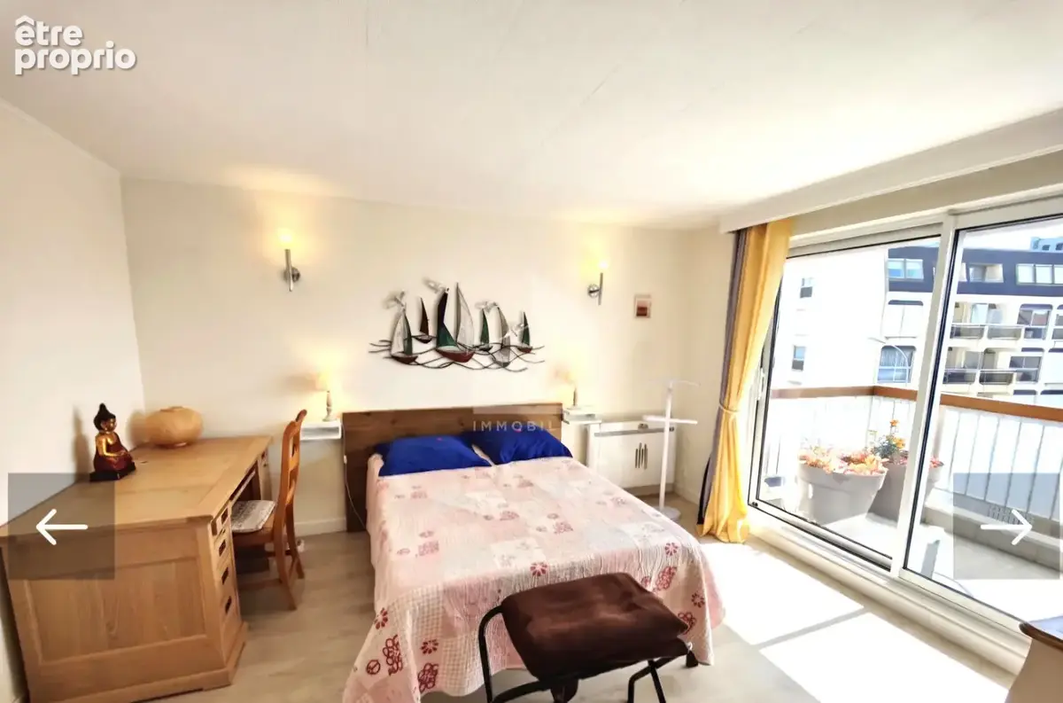 A Vendre - Appartement 4 pièces + Garage - Berck Plage - photo 3