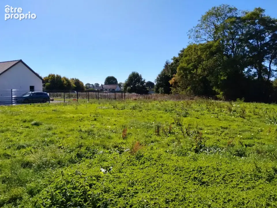 Photo Terrain à Mandeville au prix de 38 000€