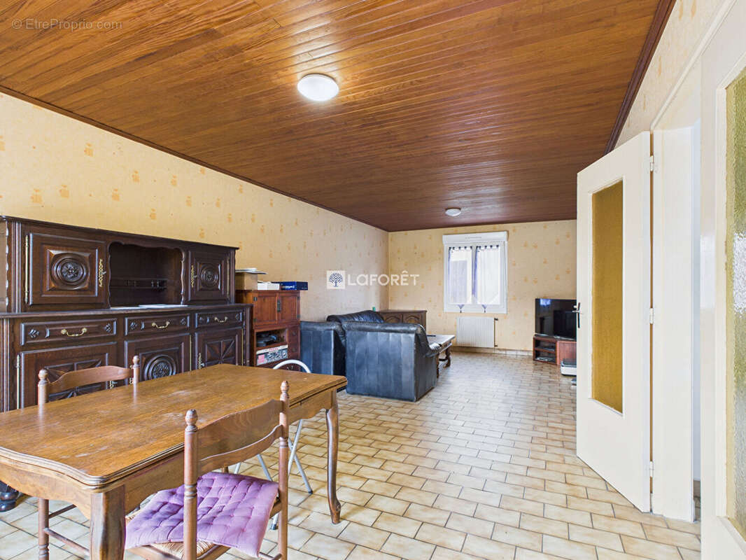 Maison à PLOZEVET