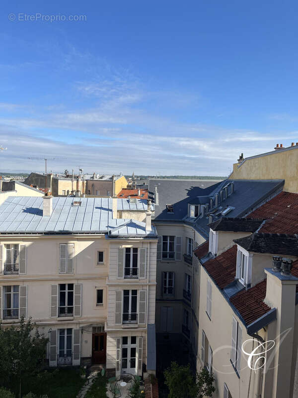 Appartement à VERSAILLES