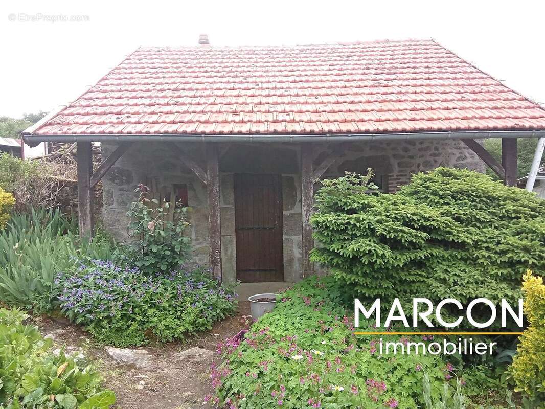 Maison à GUERET