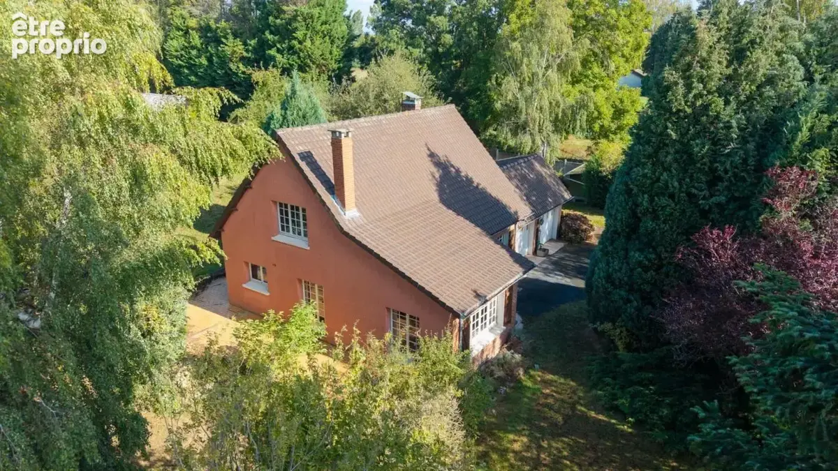 ELESMES (59600) – Maison 122 m² – 3 chambres – 7 100 m² de terrain – Beau potentiel - photo 2