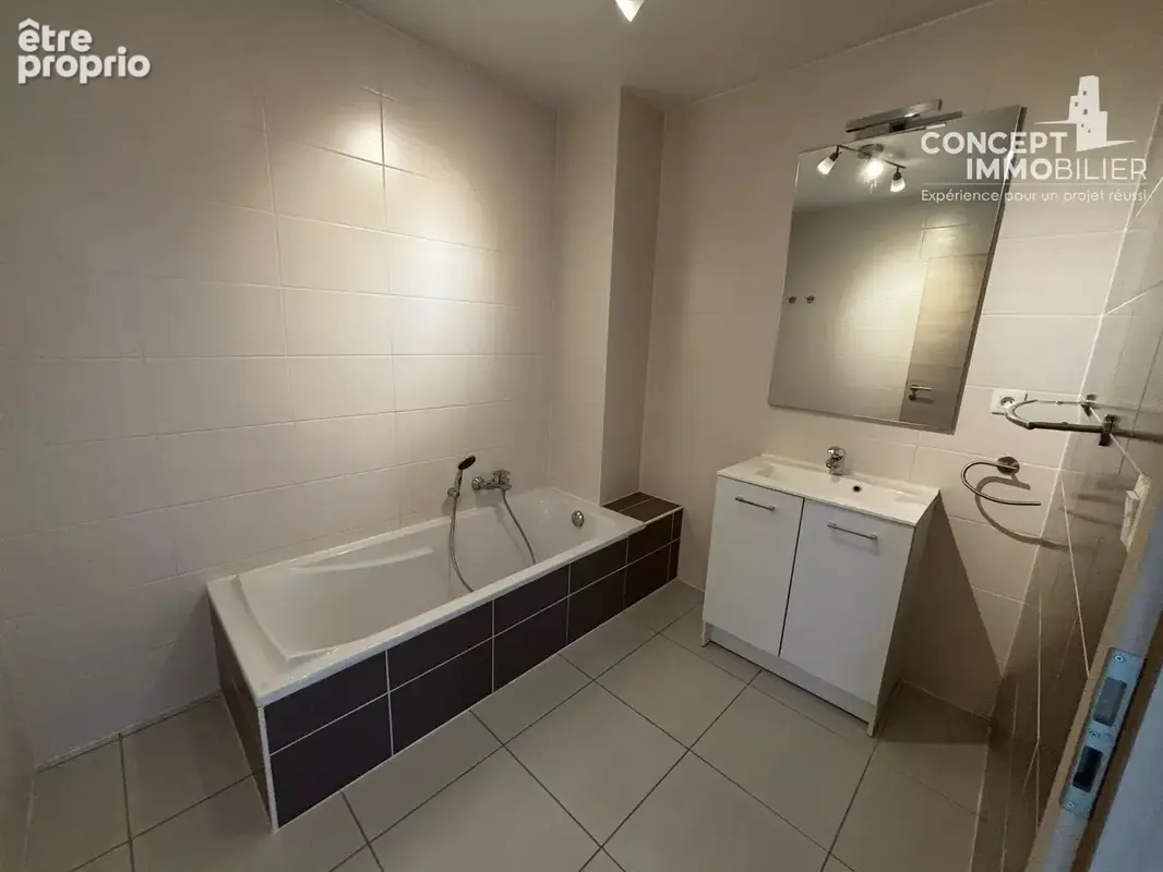 Appartement T3 Neufchef - photo 5