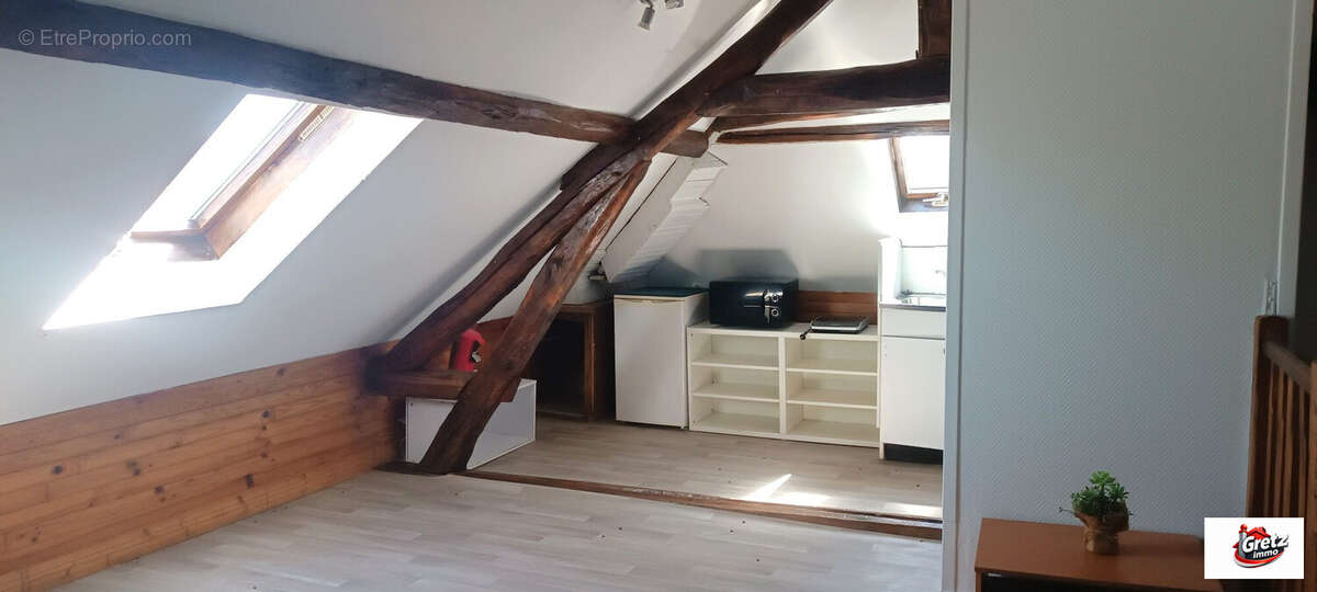 Appartement 1 pièce 12 m² à vendre à Presles-En-Brie (77220) - photo 4