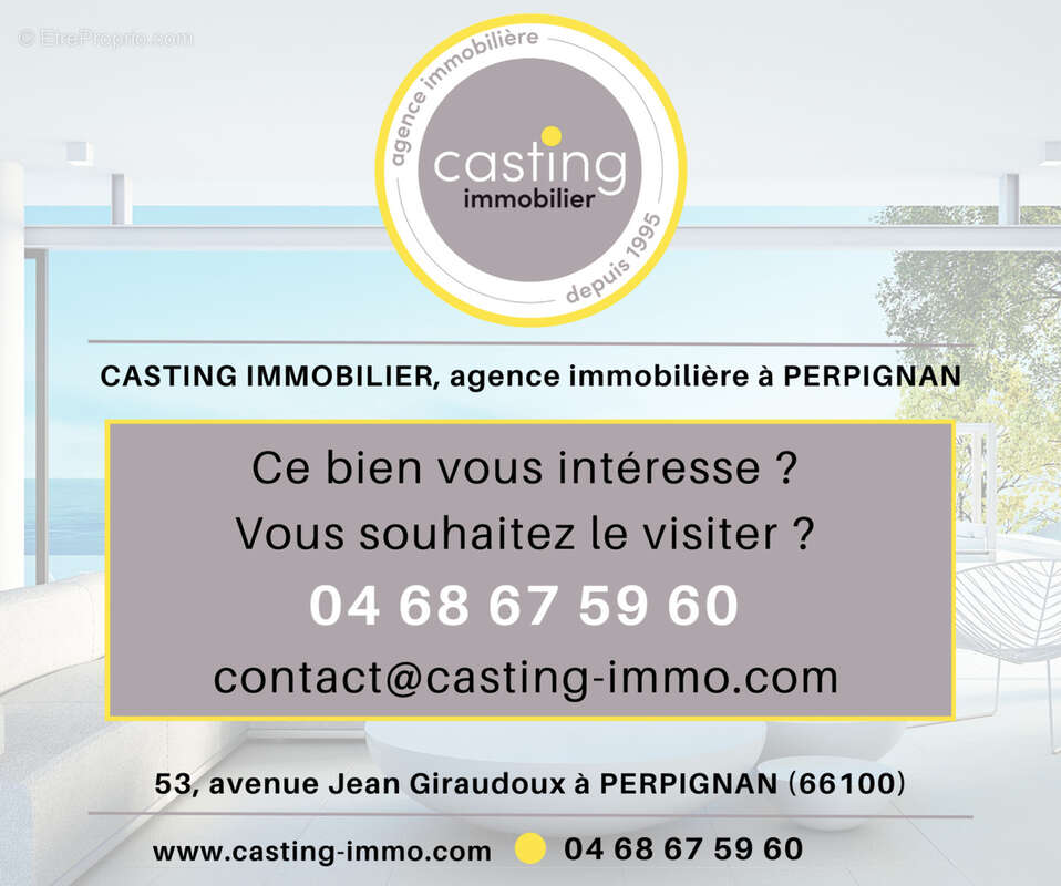 Appartement à BANYULS-SUR-MER