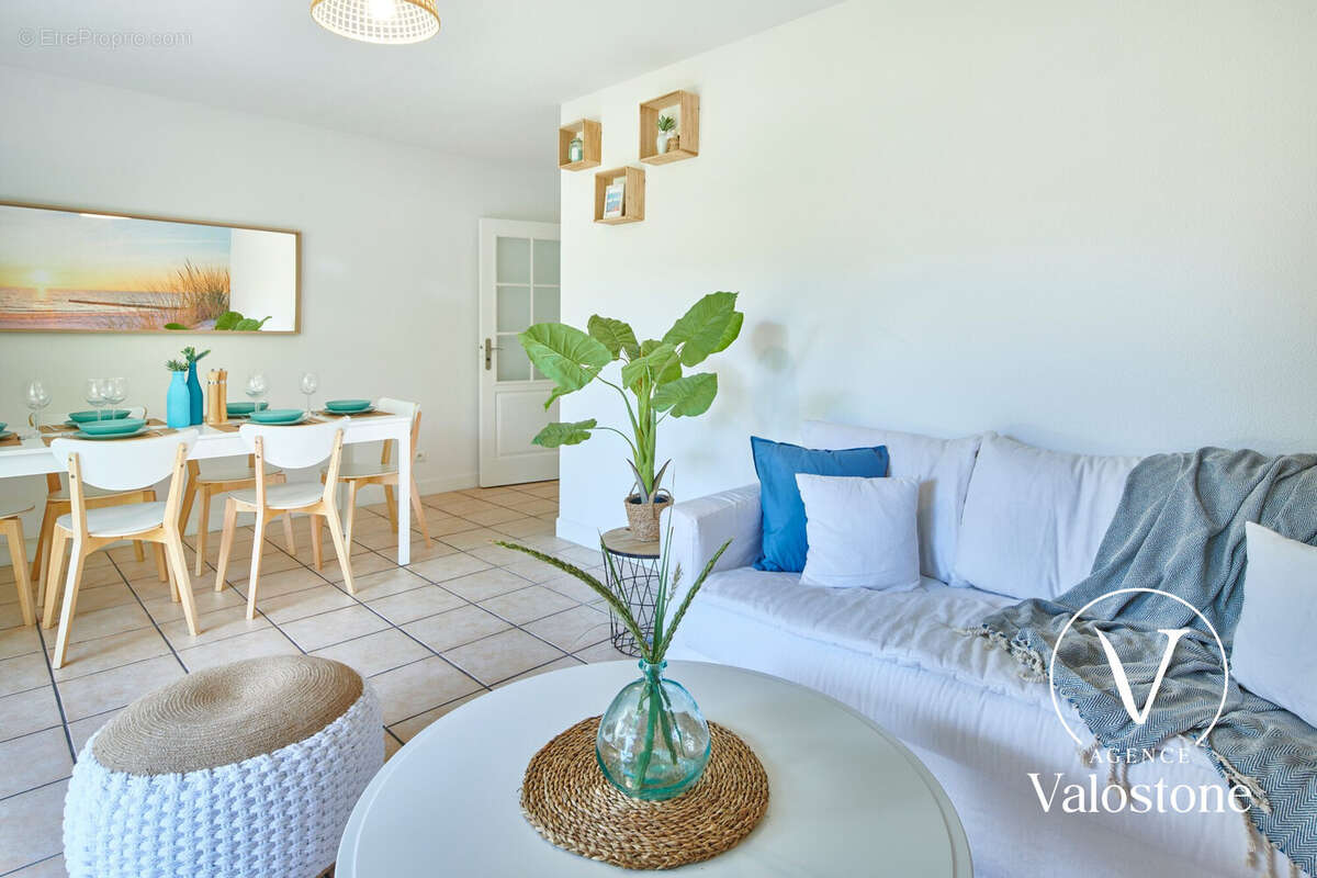 Appartement 57 m² à Capbreton  - photo 3