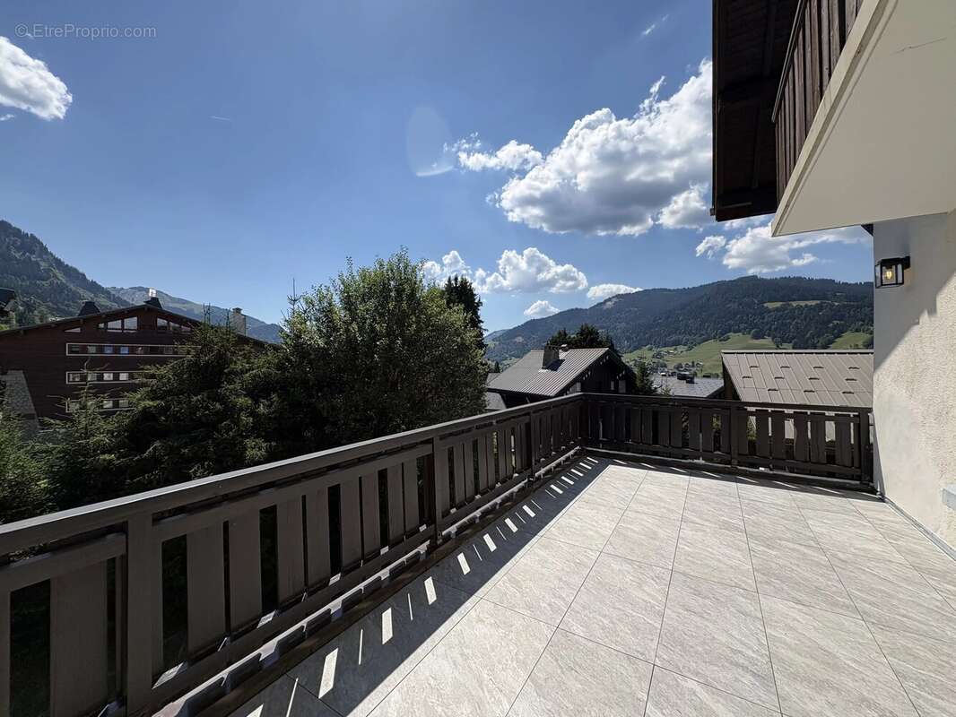 Megève, proche du village et du domaine de Rochebrune - photo 2