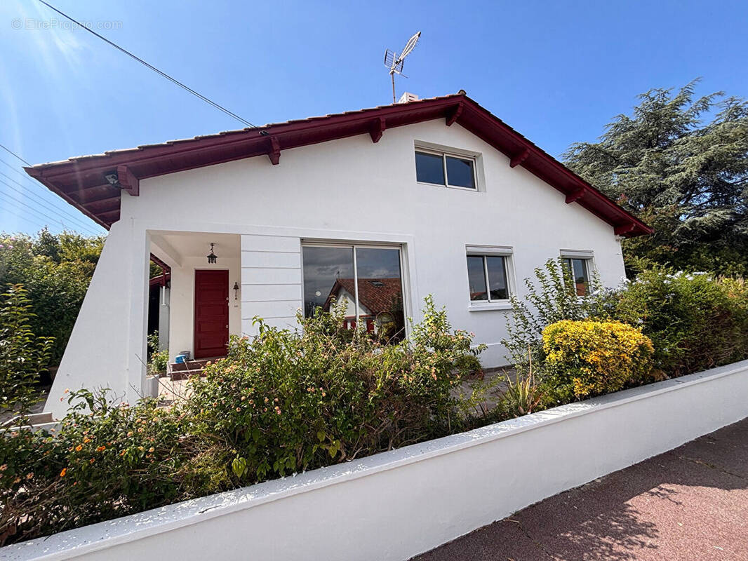 Maison à HENDAYE
