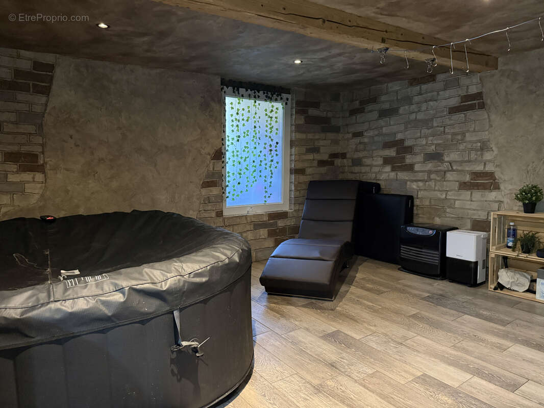 Maison à INDEVILLERS