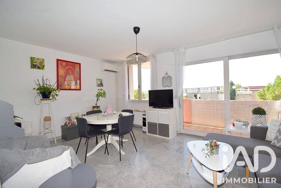 Photo 1 - Appartement à MONTPELLIER