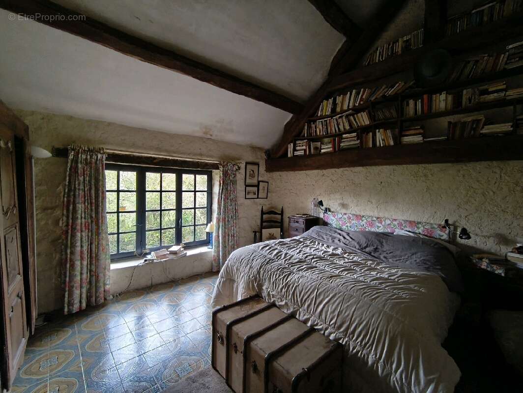 Maison à FROUVILLE