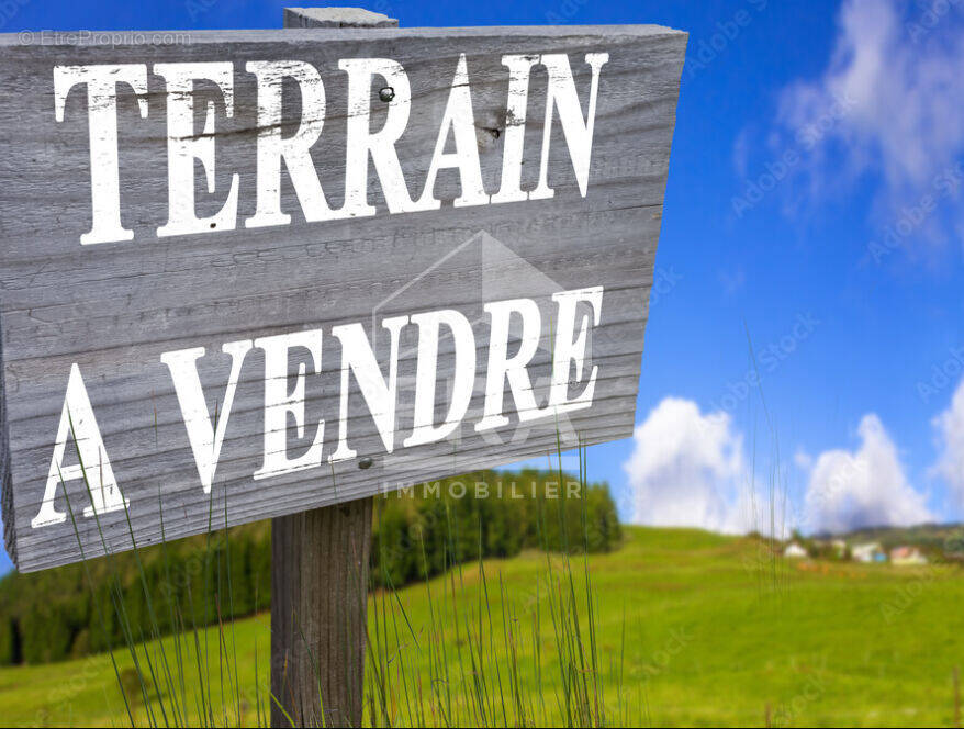Terrain à PETIT-COURONNE