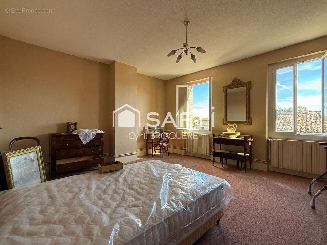 Photo 8 - Maison à SAINT-PORQUIER