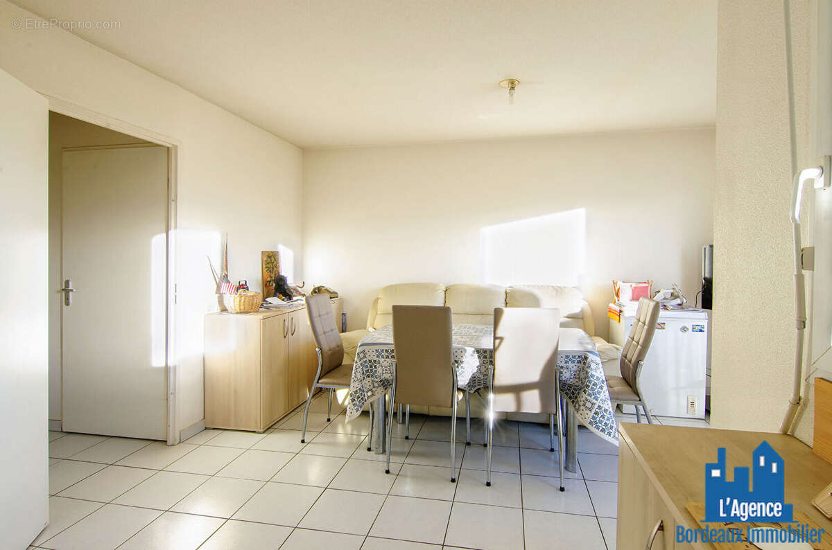 Appartement à EYSINES