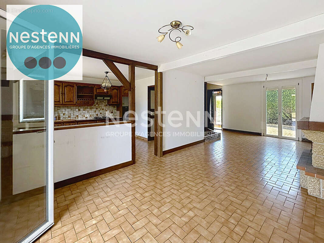 Maison spacieuse de 6 pièces à vendre à Blois - Secteur Chavy - photo 3