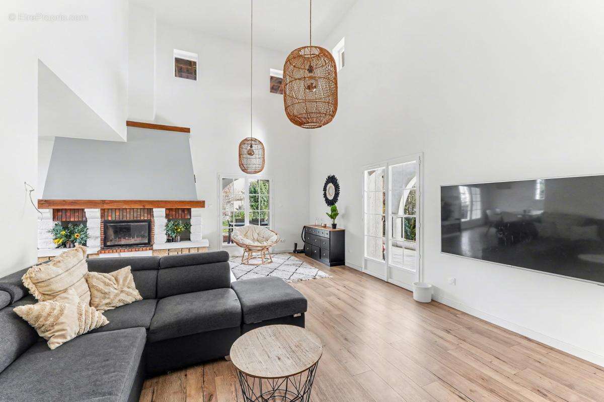 Maison à GAGNAC-SUR-GARONNE