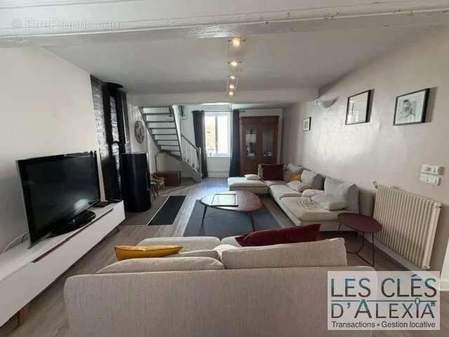 Maison de ville Vernaison Centre 180m² - photo 50