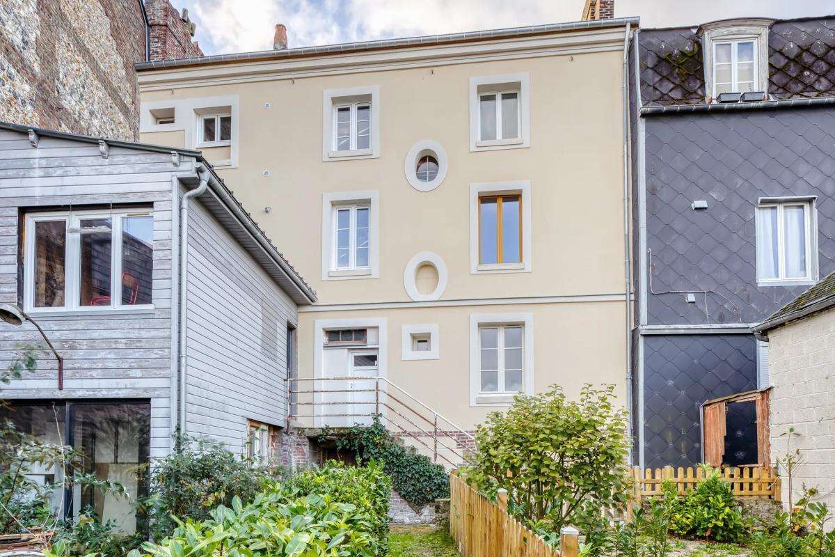 Appartement à HONFLEUR