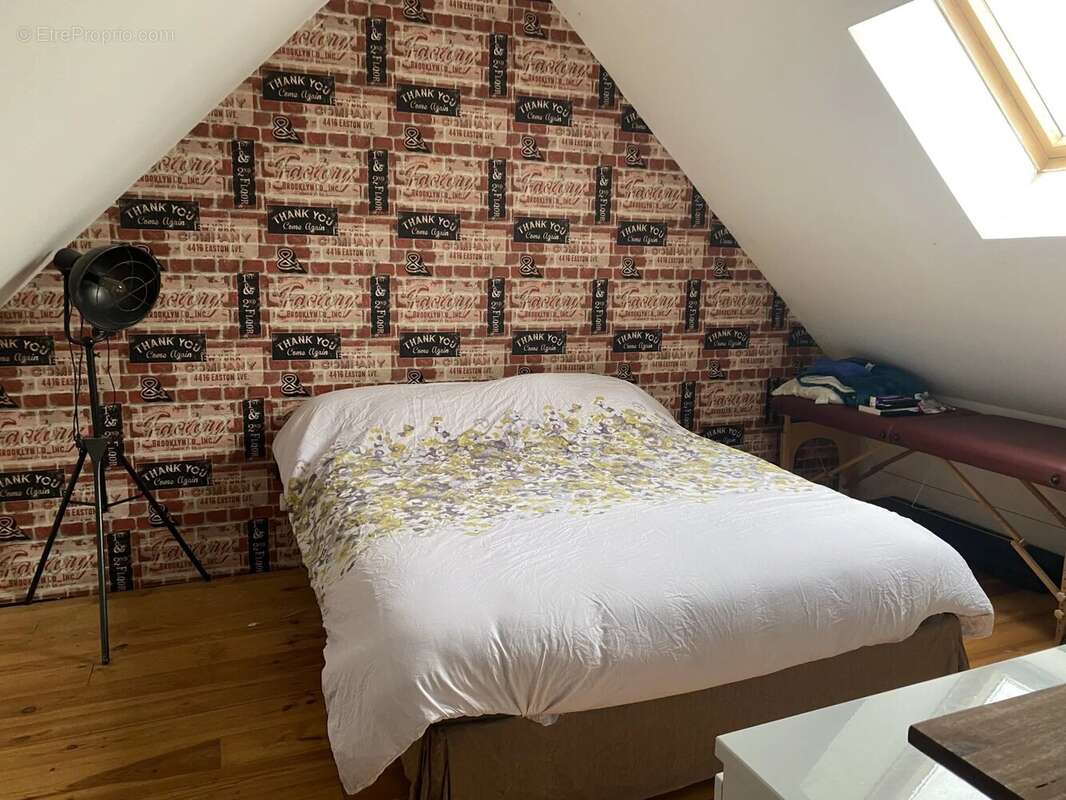 Maison à QUESTRECQUES