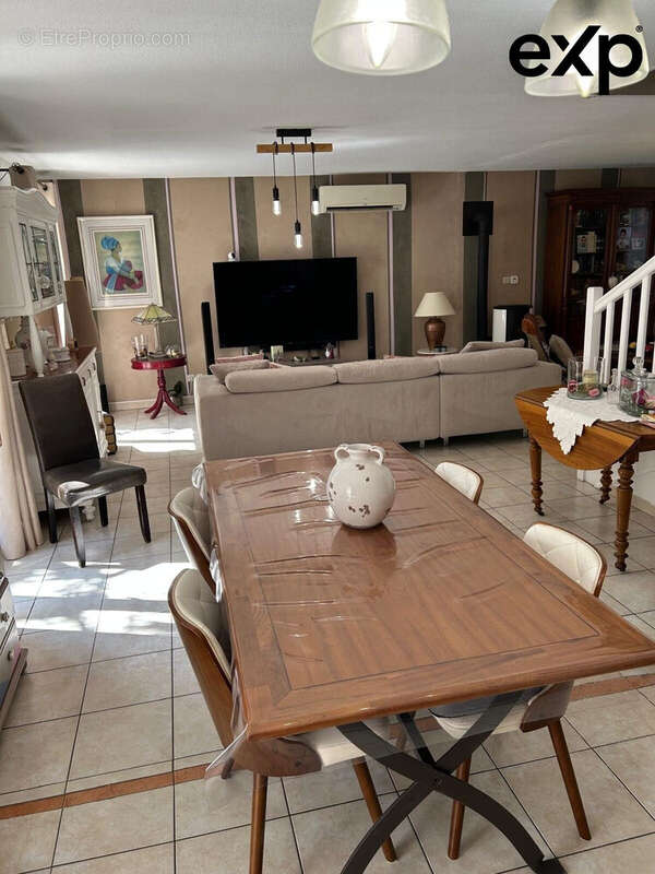 Maison à MARSEILLE-10E