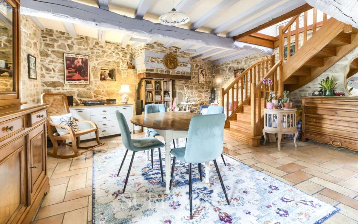 Maison à SENE