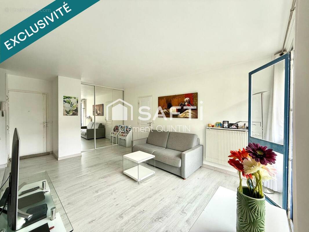 Photo 1 - Appartement à PLAISIR